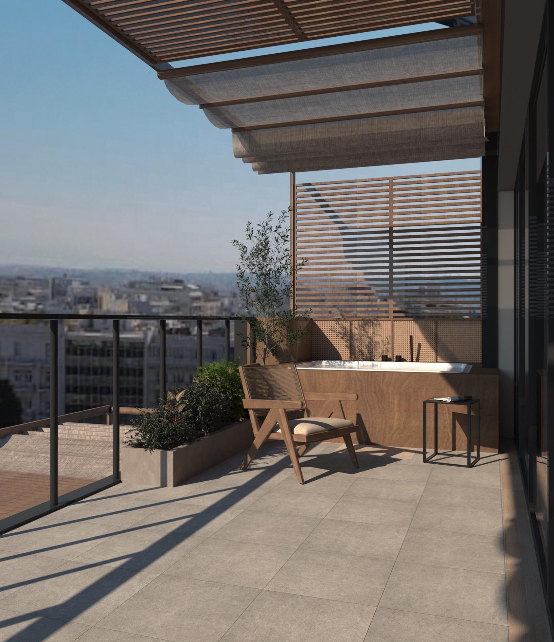 boutique hotel in Athens near the Acropolis