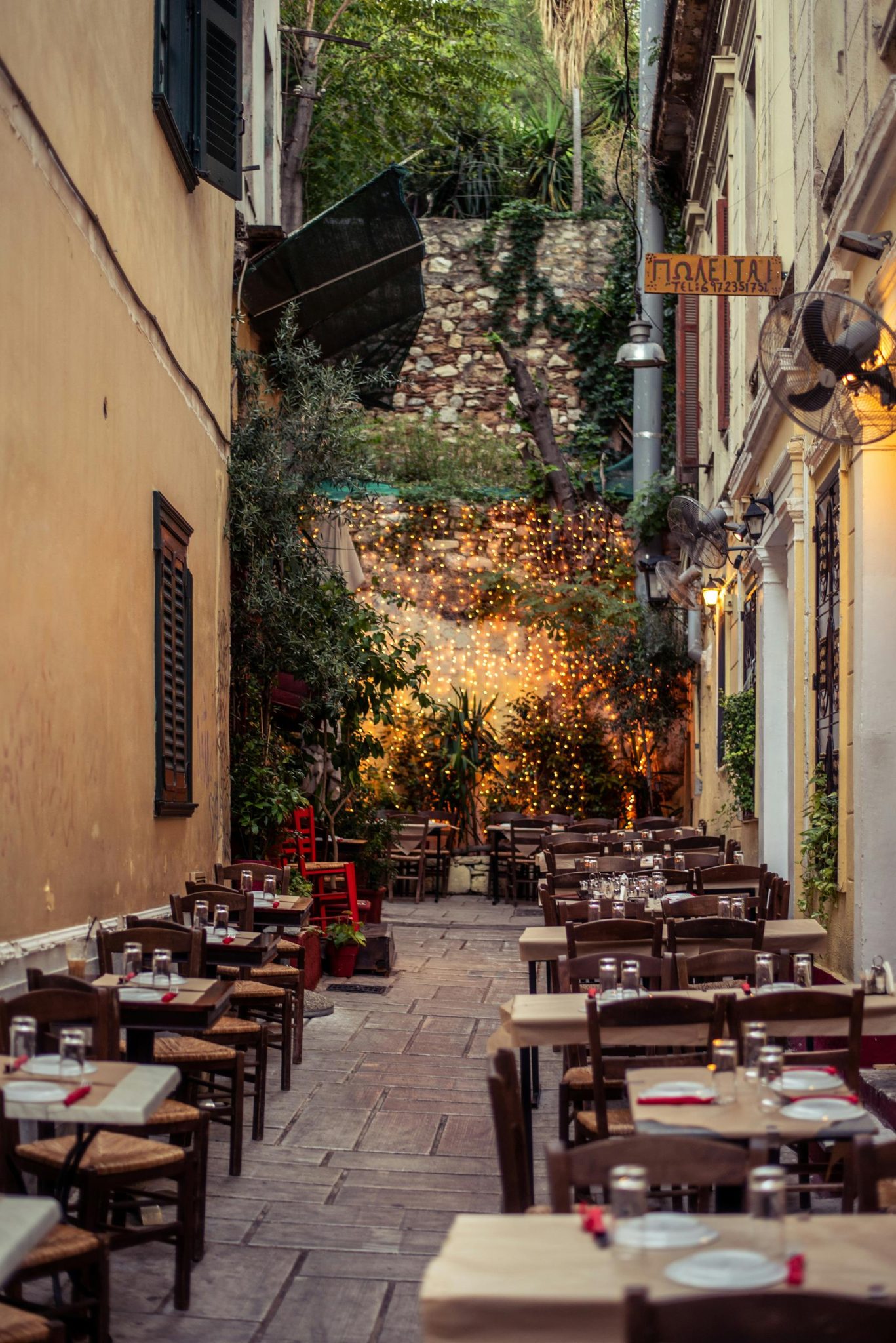 boutique hotel in Athens near the Acropolis