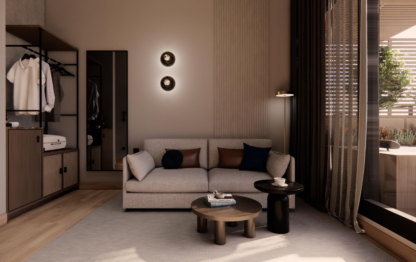 boutique hotel in Athens near the Acropolis