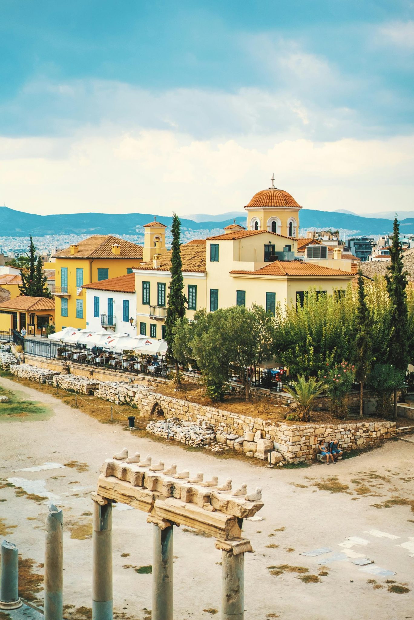 boutique hotel in Athens near the Acropolis