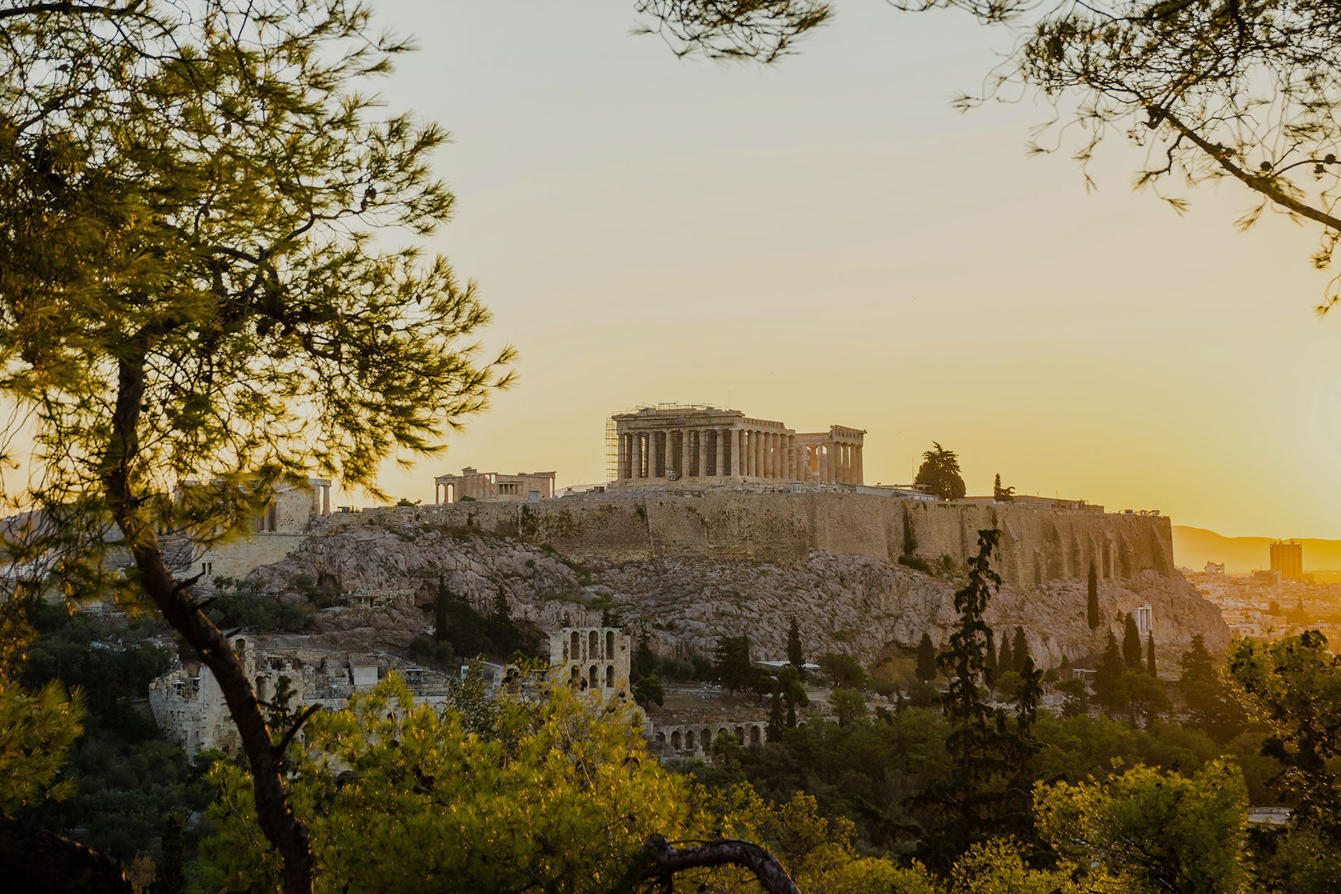 boutique hotel in Athens near the Acropolis