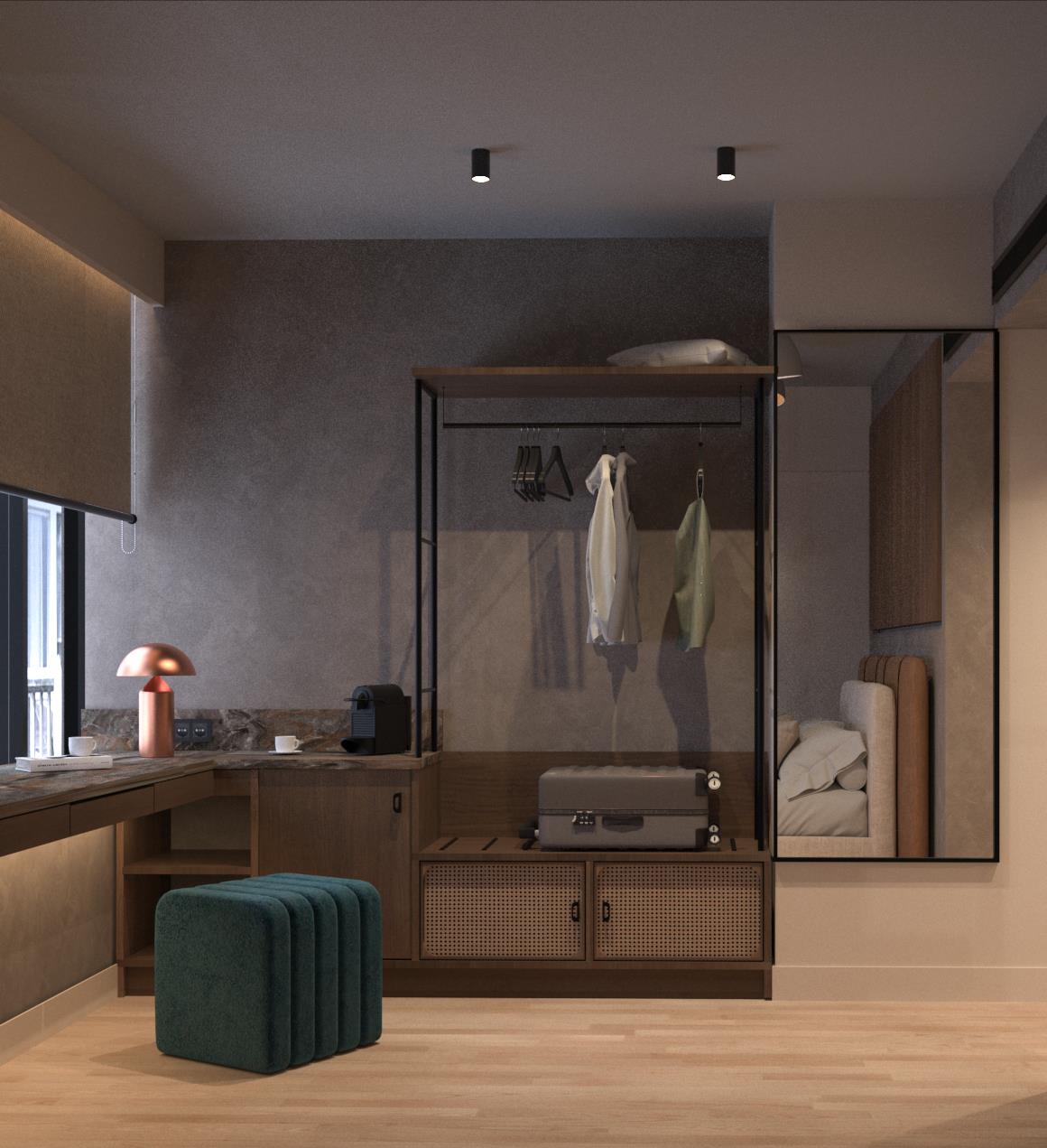 boutique hotel in Athens near the Acropolis
